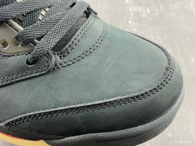 Noir DR0092-001 Jordan Air 5 Off Gore-Tex 1203